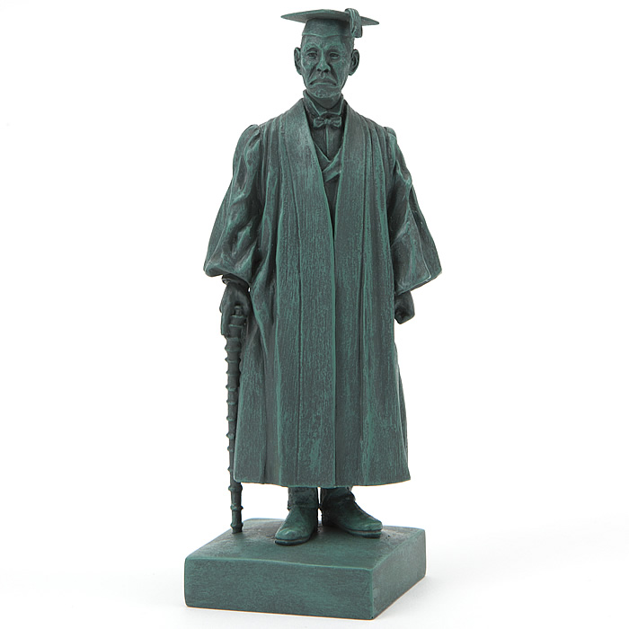 WASEDA-SHOP【早稲田大学オフィシャルグッズ販売】-大隈重信銅像フィギュア
