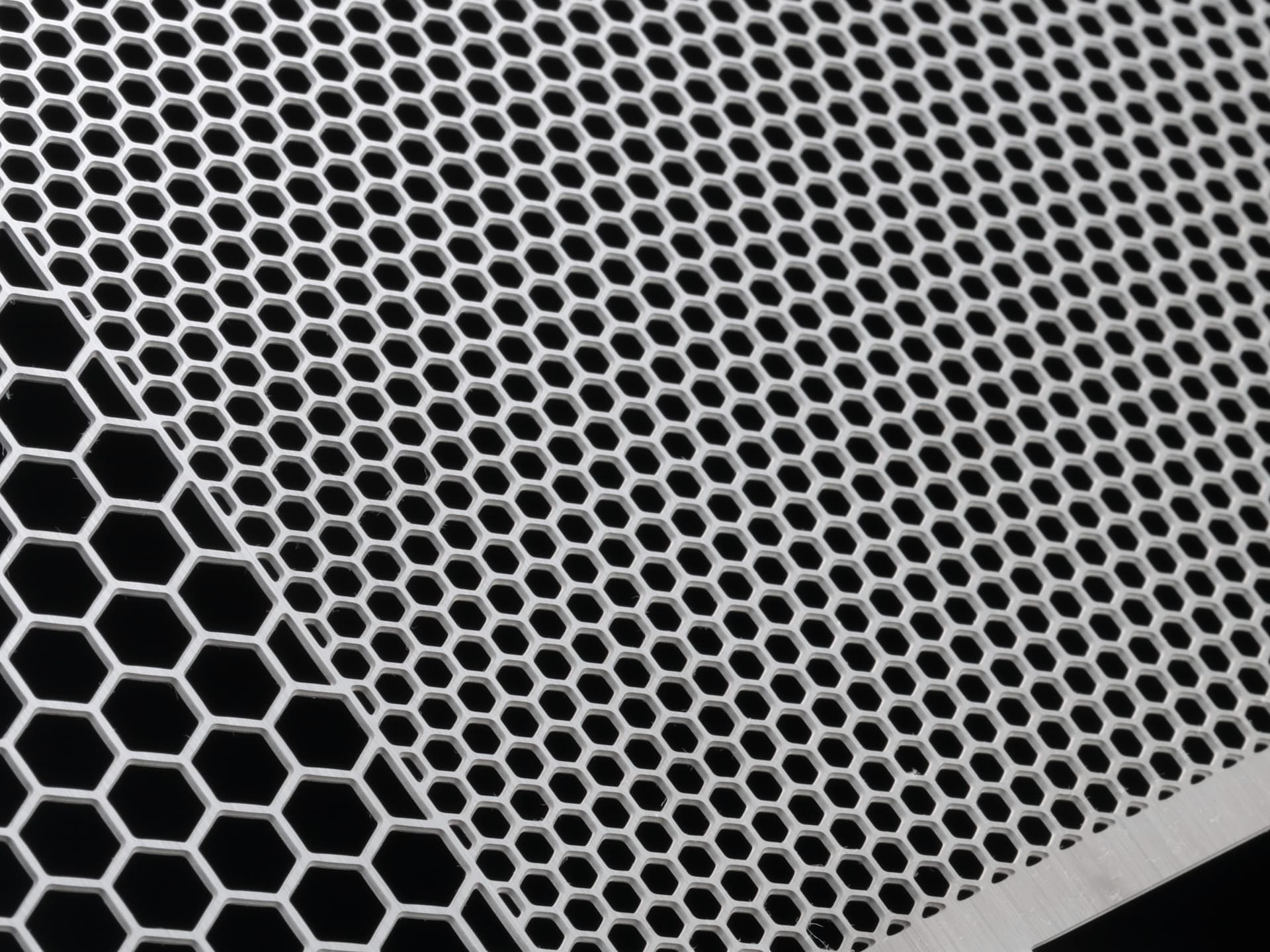 ZX-12R(02~06)用ラジエターコアガード