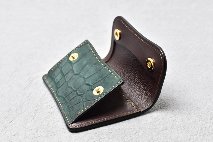 直営店限定・ヌバッククロコダイルシリーズについてのお話 | WILDSWANS