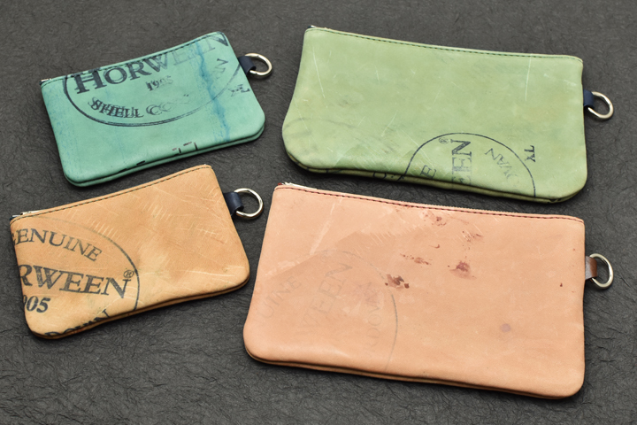 スクエア型ポーチ・FLAT（フラット）についてのお話3 | WILDSWANS