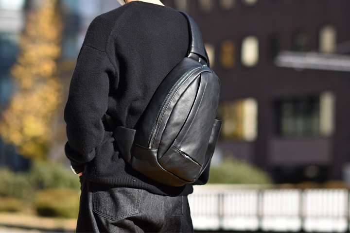 ワンショルダーバッグ・MB-CERVINO（チェルヴィーノ）についてのお話