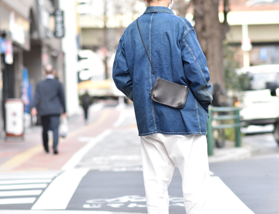 ノボナッパのバッグコレクションについてのお話～BRILLER（ブリエ）編