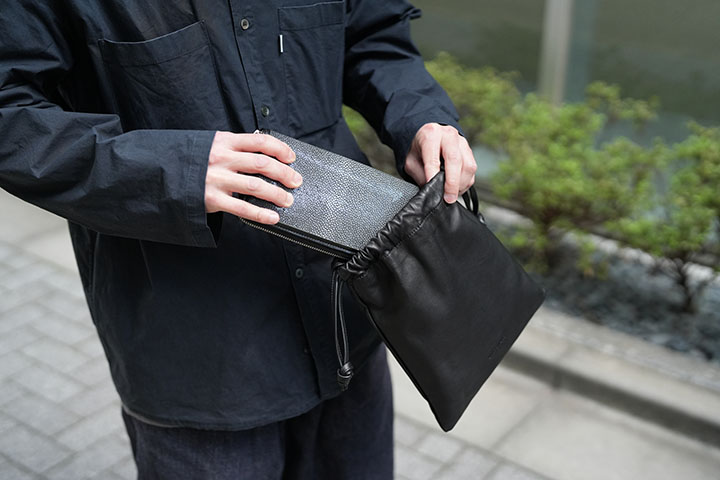 WILDSWANS2024春のおすすめ鞄について | WILDSWANS(ワイルドスワンズ