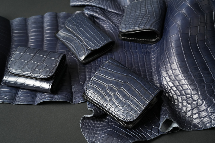 2024限定クロコダイルシリーズについてのお話 | WILDSWANS(ワイルド