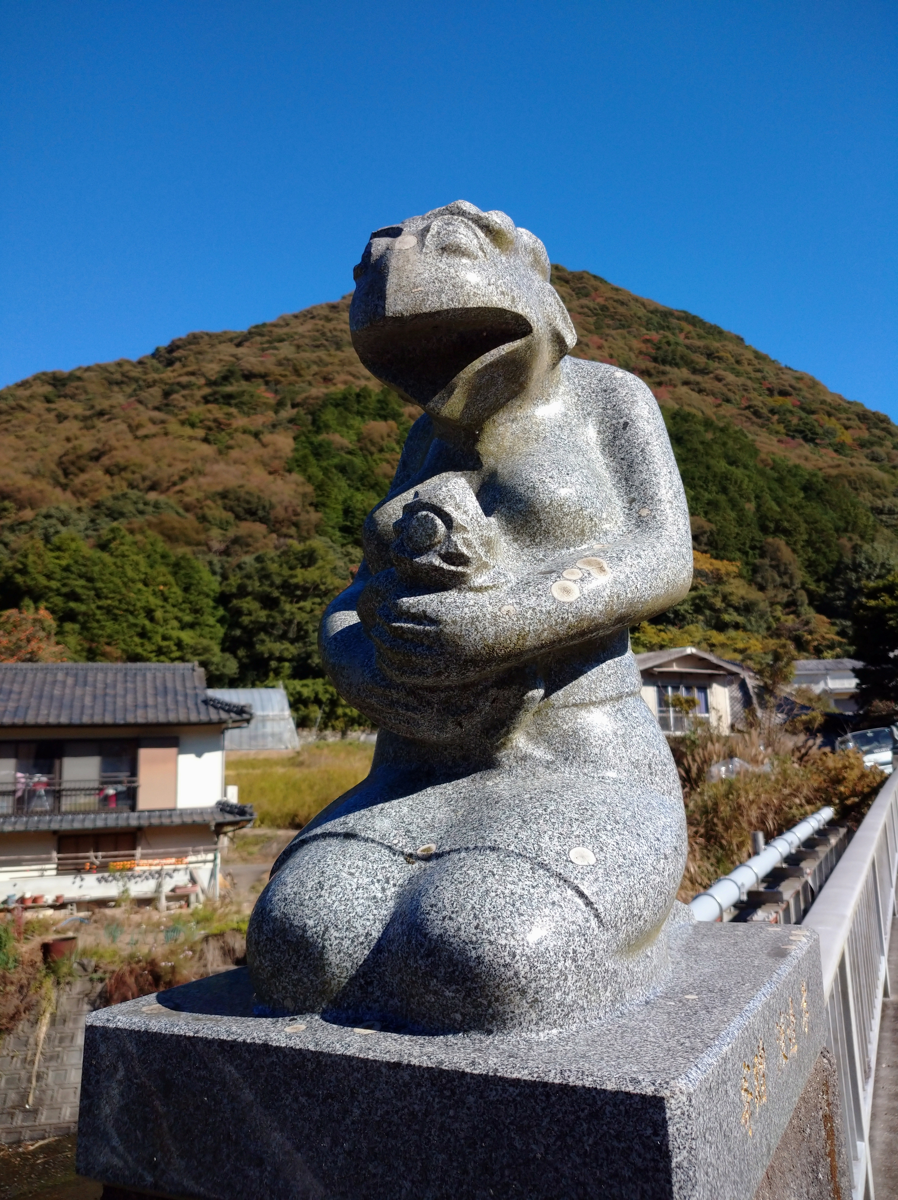 すもと河童街道へ - 熊本県天草観光ガイド