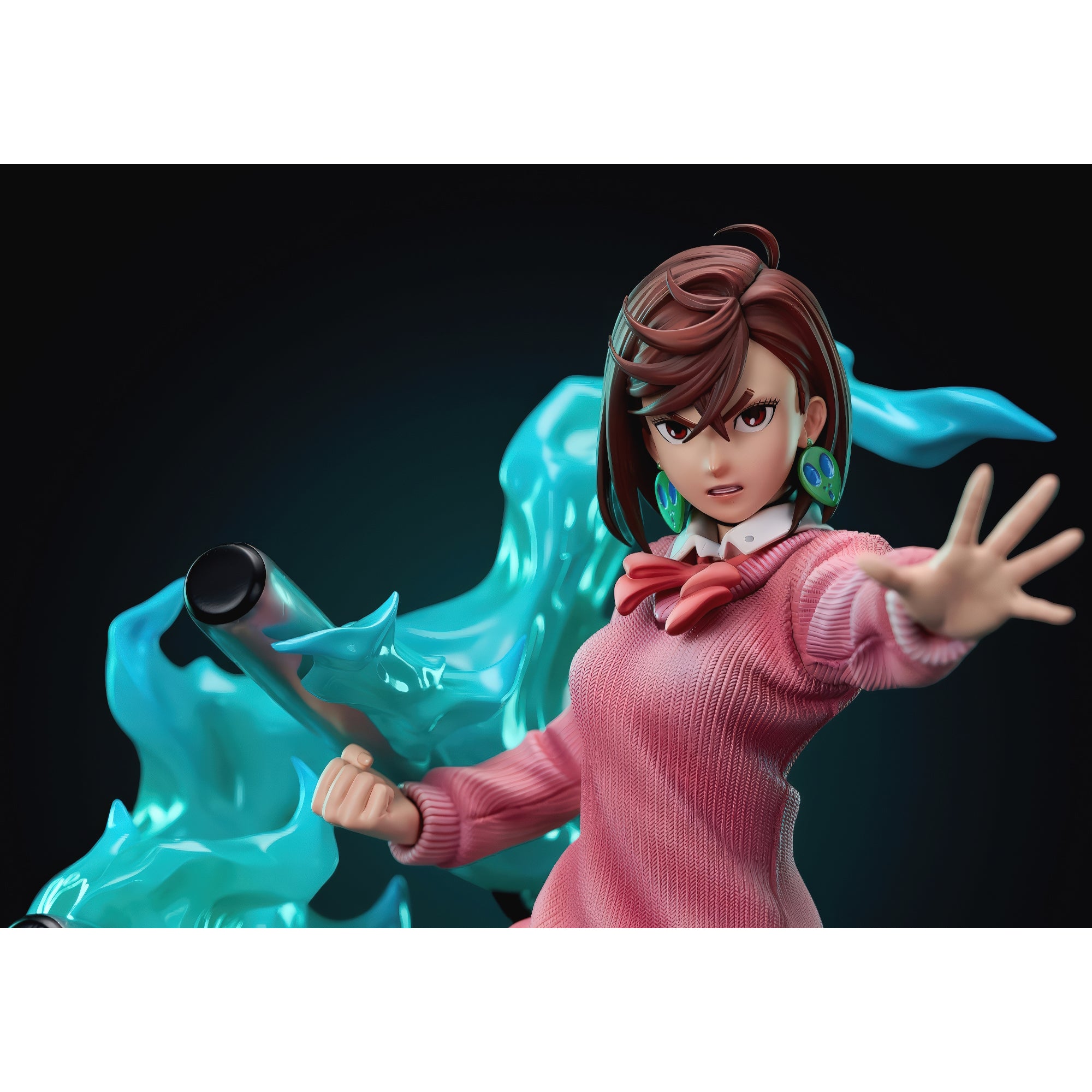 ダンダダン 綾瀬 桃 1/6スケール 塗装済み完成品フィギュア – 東方人形