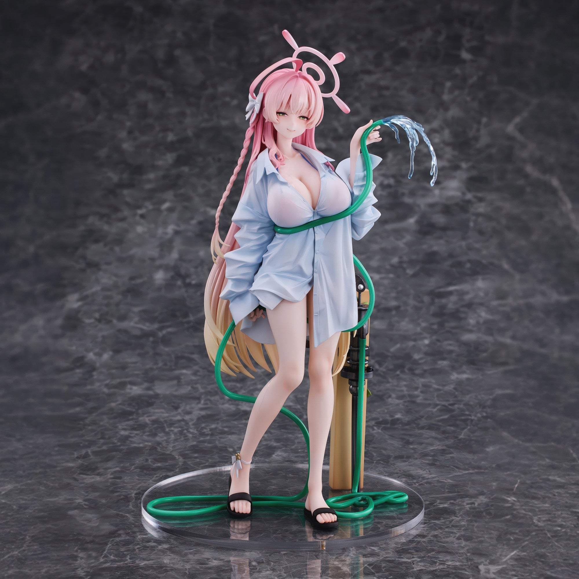 ブルーアーカイブ 浦和 ハナコ 水着 Ver. 1/7スケール 塗装済み完成品