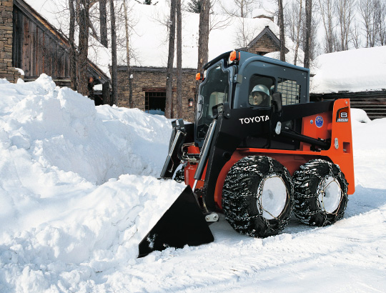 ジョブサン | 製品情報 | トヨタL＆F ロジスティクス＆フォークリフト