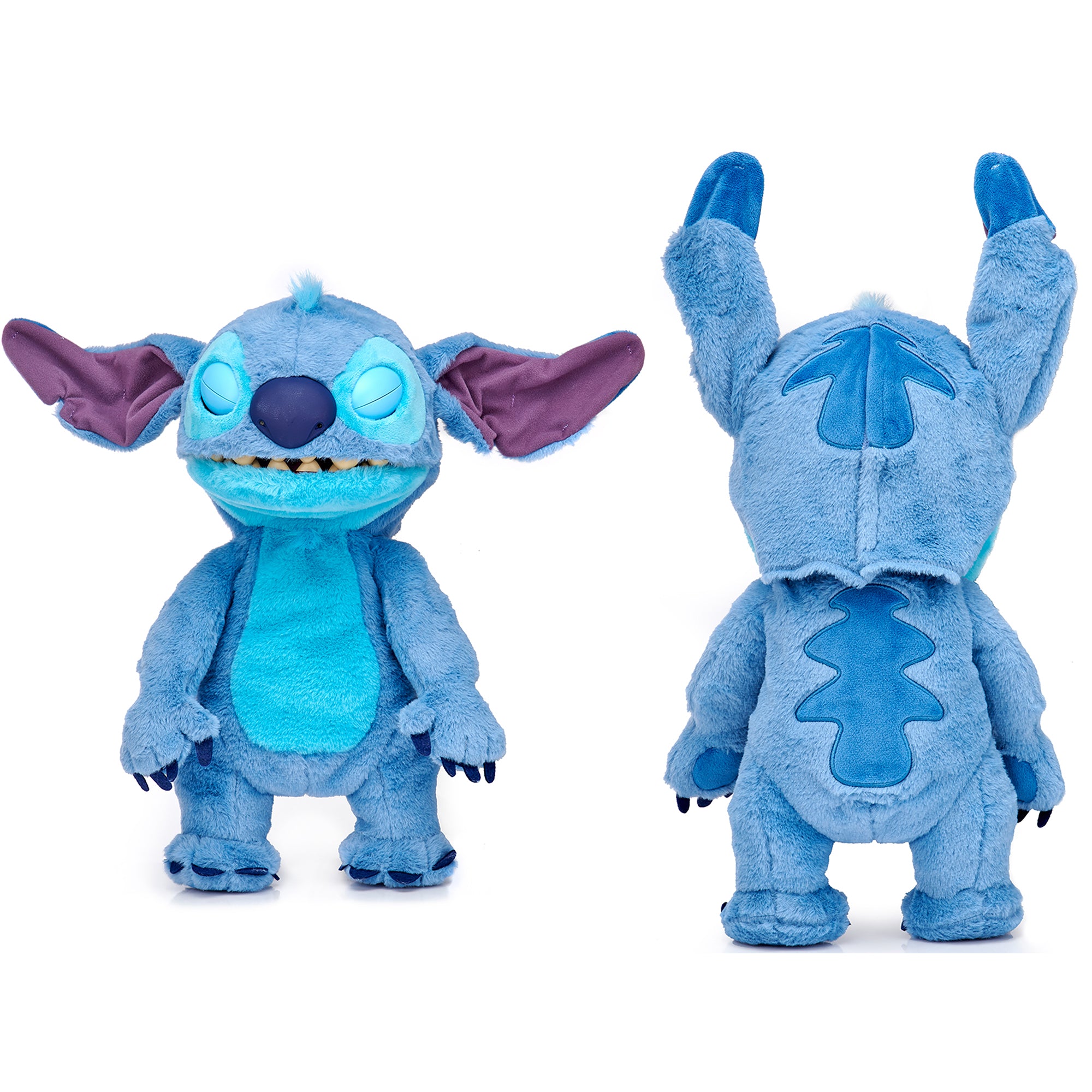 Disney: RealFX Stitch Puppet – Toys