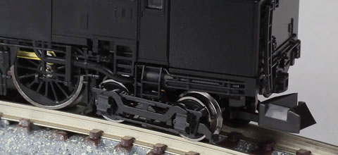 TOMIX N情報室 真岡鐡道C11形蒸気機関車（325号機） Vol.1