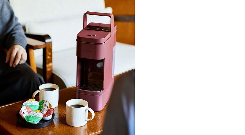 UCC DRIP POD YOUBI ドリップポッド ヨウビ ラッカーレッド DP4R 送料無料