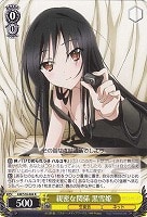 ヴァイス アクセルワールド 黒雪姫 大会 優勝 表彰状 ヴァイス