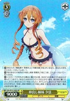 カードを売る/ヴァイスシュヴァルツ/2025年度作品/デート・ア・ライブ