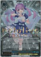 キミと願うミライ 湊あくあ【ヴァイスシュヴァルツトレカお買得価格