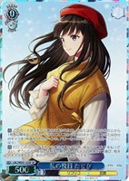 カードを買う/ヴァイスシュヴァルツ/2024年度作品/リコリス・リコイル