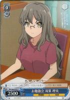 シスコンアイドル 豊浜 のどか【ヴァイスシュヴァルツトレカお買得価格