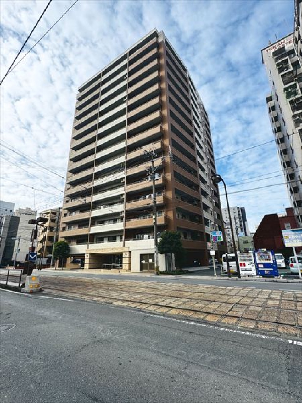 コアマンション辛島公園ゼクシス（ペット可マンション）｜2600万円