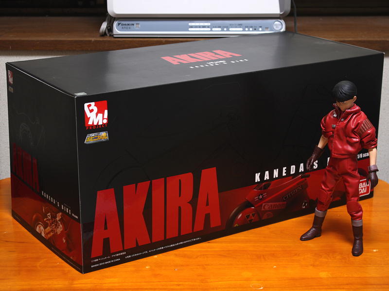 Project BM！ 金田正太郎 & 金田のバイク』 レビュー | タコヤキューブ