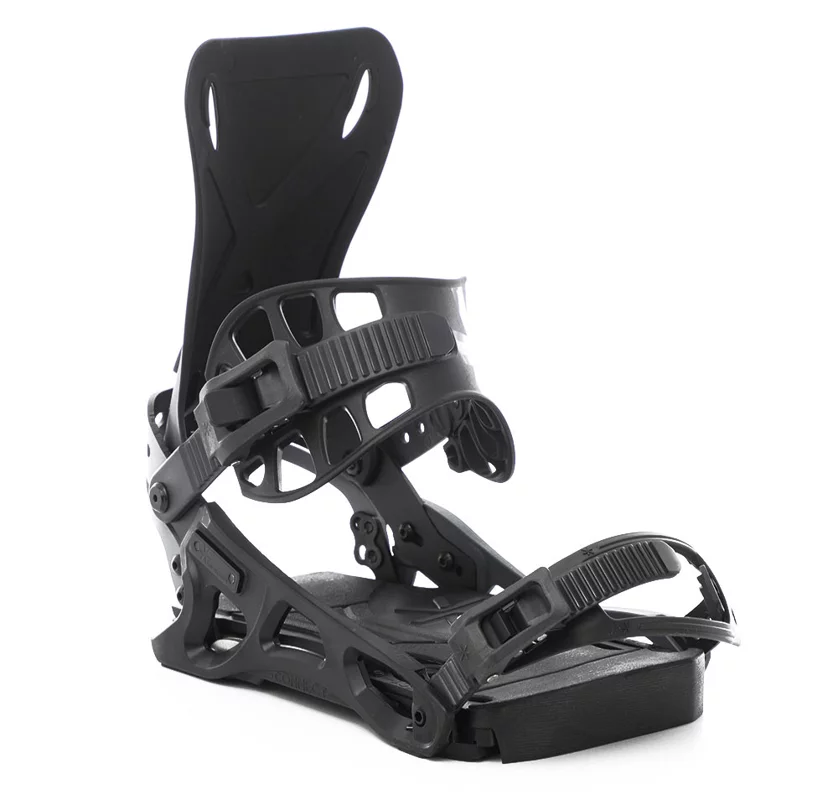 Karakoram Free Ranger Snowboard Bindings + Quiver Connectors 2022