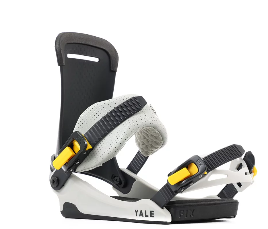 Fix Yale Snowboard Bindings 2025 | Tactics