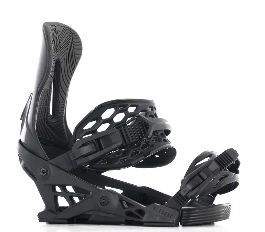 Jones Mercury Snowboard Bindings 2026 - eclipse black | Tactics