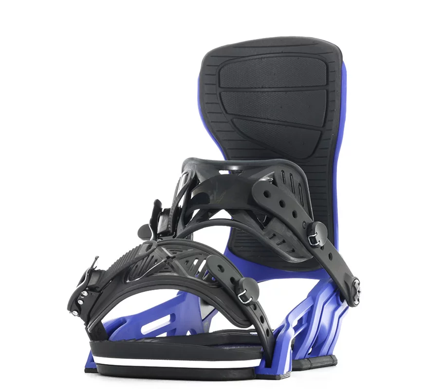 Bent Metal Transfer Snowboard Bindings 2026 | Tactics