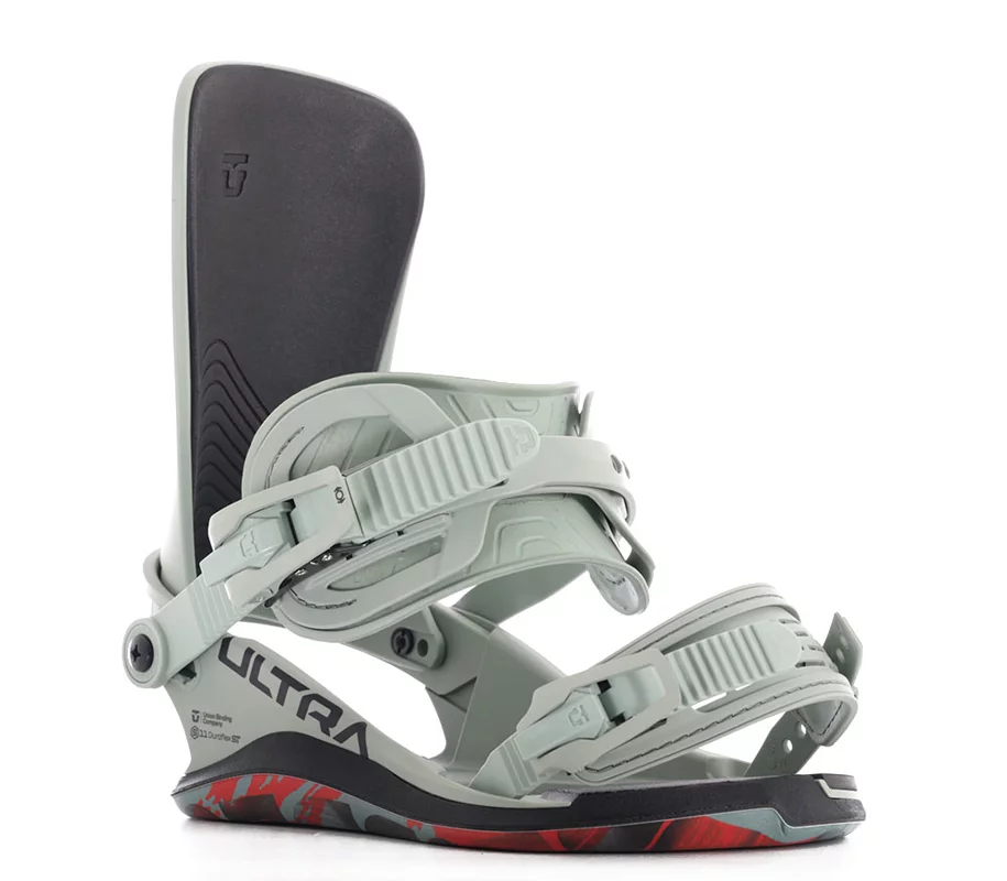 Union Ultra Snowboard Bindings 2026 | Tactics