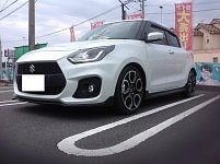 ZC33Sスイスポ+レイズTE37 SAGA取付” | 店舗おススメ情報 | タイヤ館