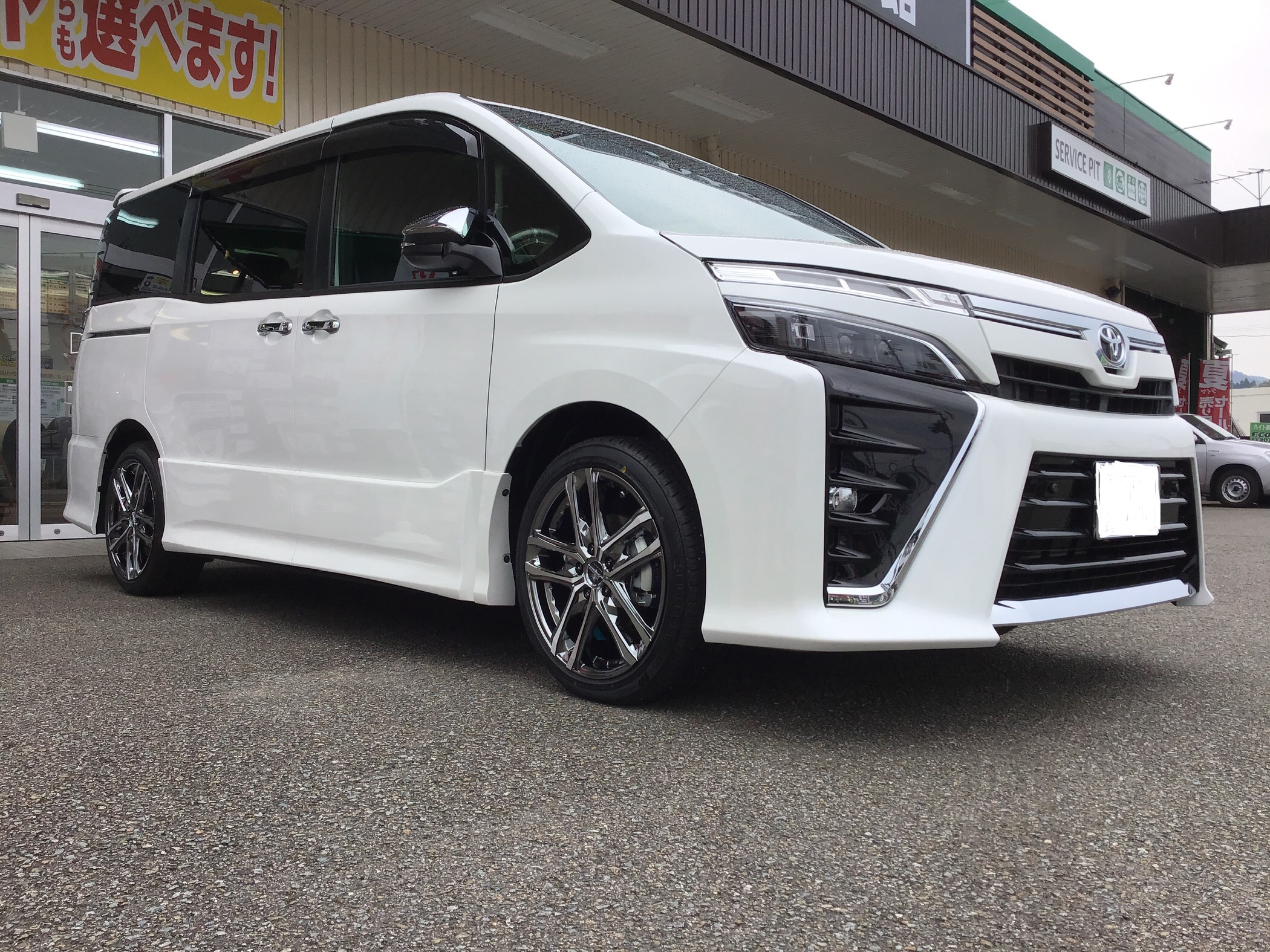 クレンツェ シンティル168 エボ | 店舗おススメ情報 | タイヤ館 和田山