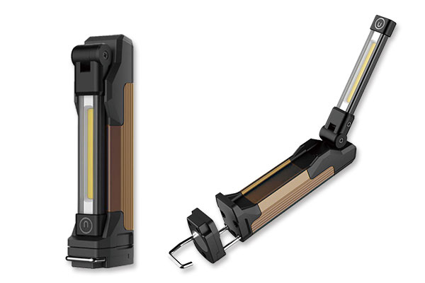 ゼフルス 折りたたみライト オリオン ZA-OR400｜高翔オンラインストア