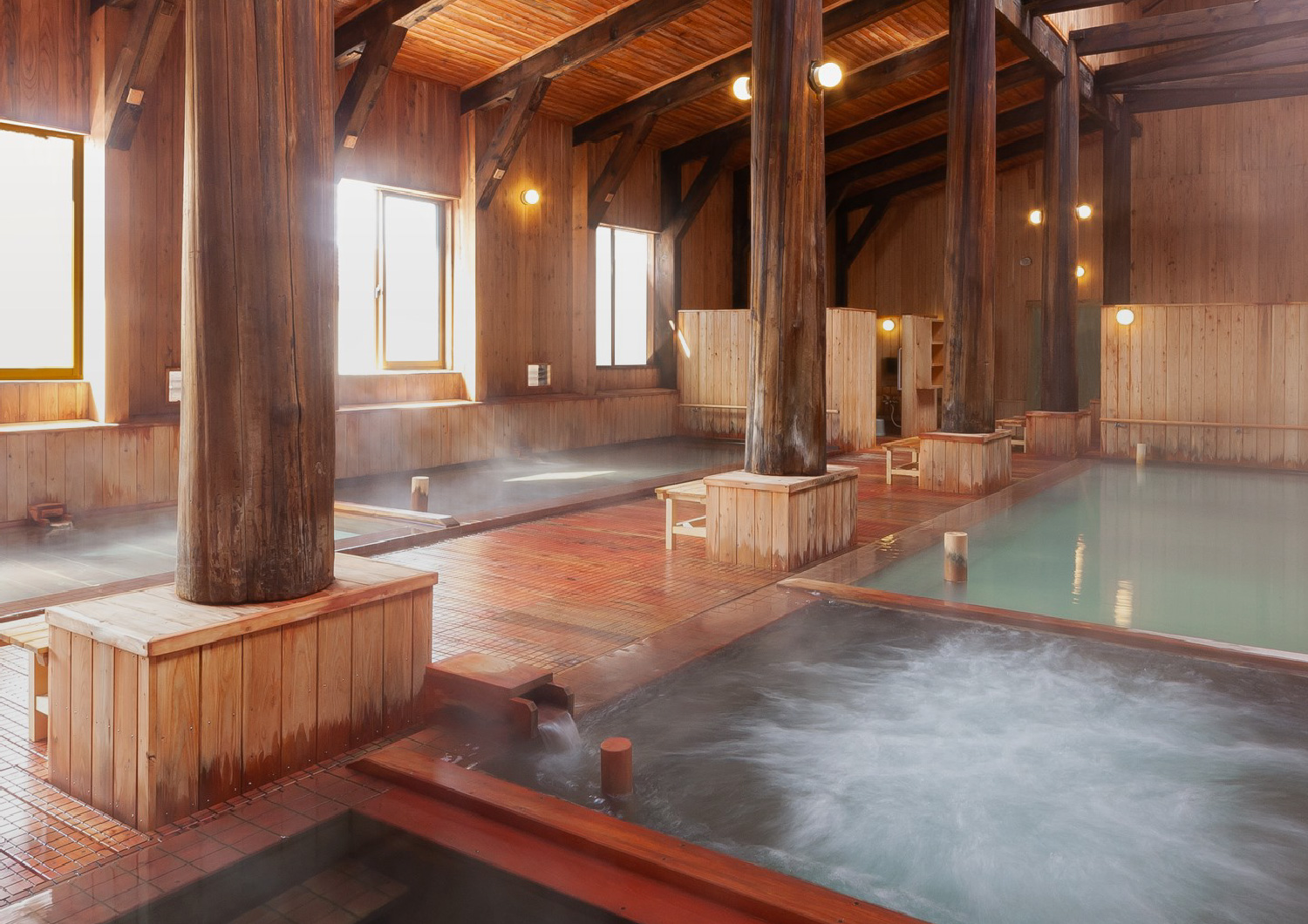 温泉｜【公式】玉川温泉 秋田県 田沢湖 効能溢れる癒しの湯治宿