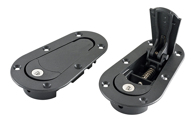 エアロキャッチ 120-2000シリーズ - ボンネットピン