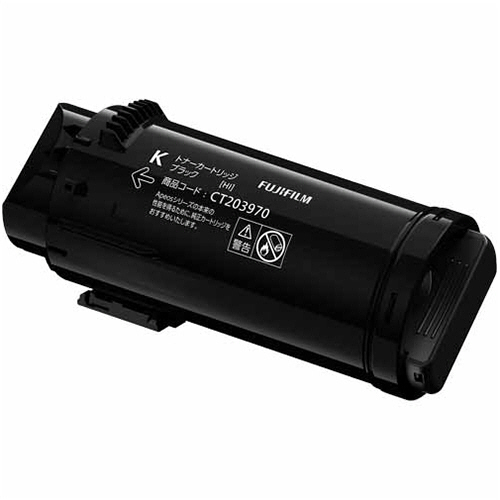 たのめーる】富士フイルム 大容量トナーカートリッジ ブラック