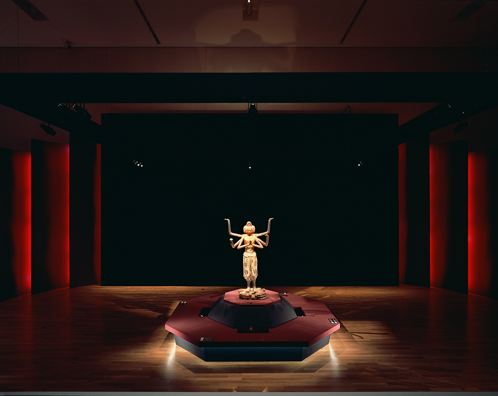 興福寺創建1300年記念 国宝 阿修羅展 | 実績紹介 | 株式会社丹青社