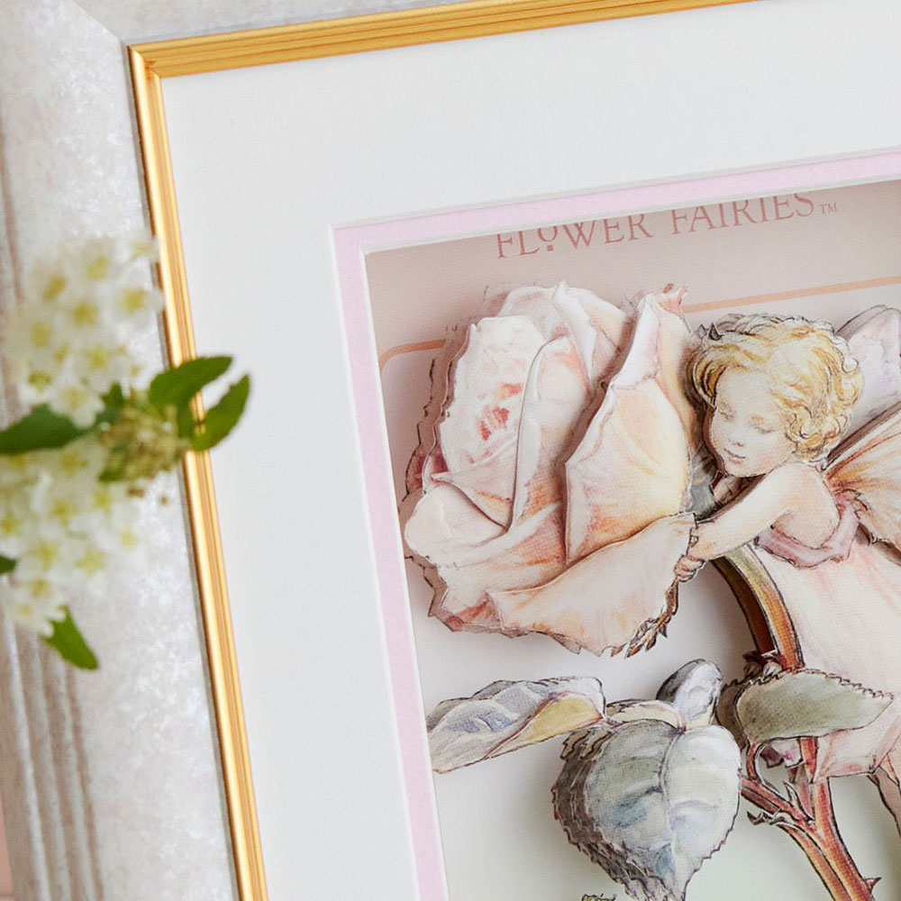 フラワーフェアリーズ シャドーボックス ひるがおの妖精【溶剤なし