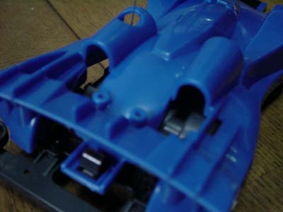 コバルトガンナー特集 - TEA-League | ミニ四駆・ラジ四駆