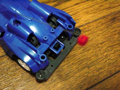 コバルトガンナー特集 - TEA-League | ミニ四駆・ラジ四駆