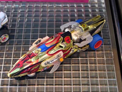 ダンガンソウルGP2004レポート - TEA-League | ミニ四駆・ラジ四駆