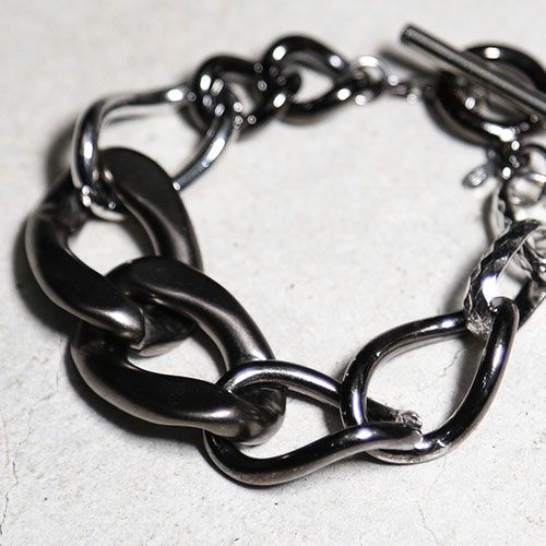 gunda - スウィングブレスレット/ B / SWING BRACELET / B | Tempt