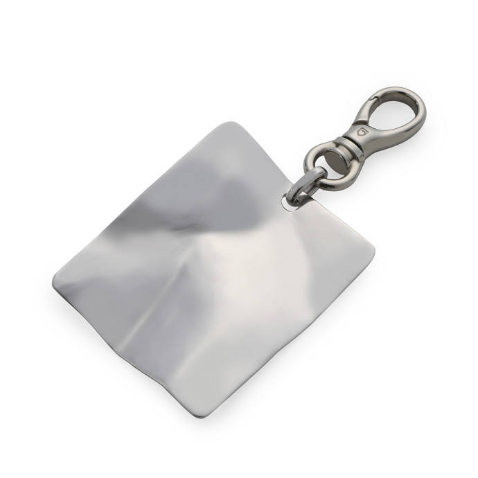 GARNI - ID Key Holder / シルバー | Tempt