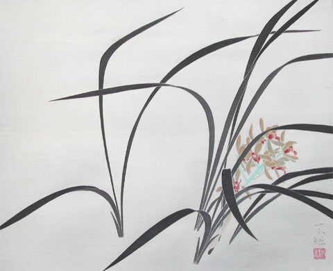 秋野不矩先生 ご紹介｜静岡県浜松市の画廊（ギャラリー）天象堂画廊