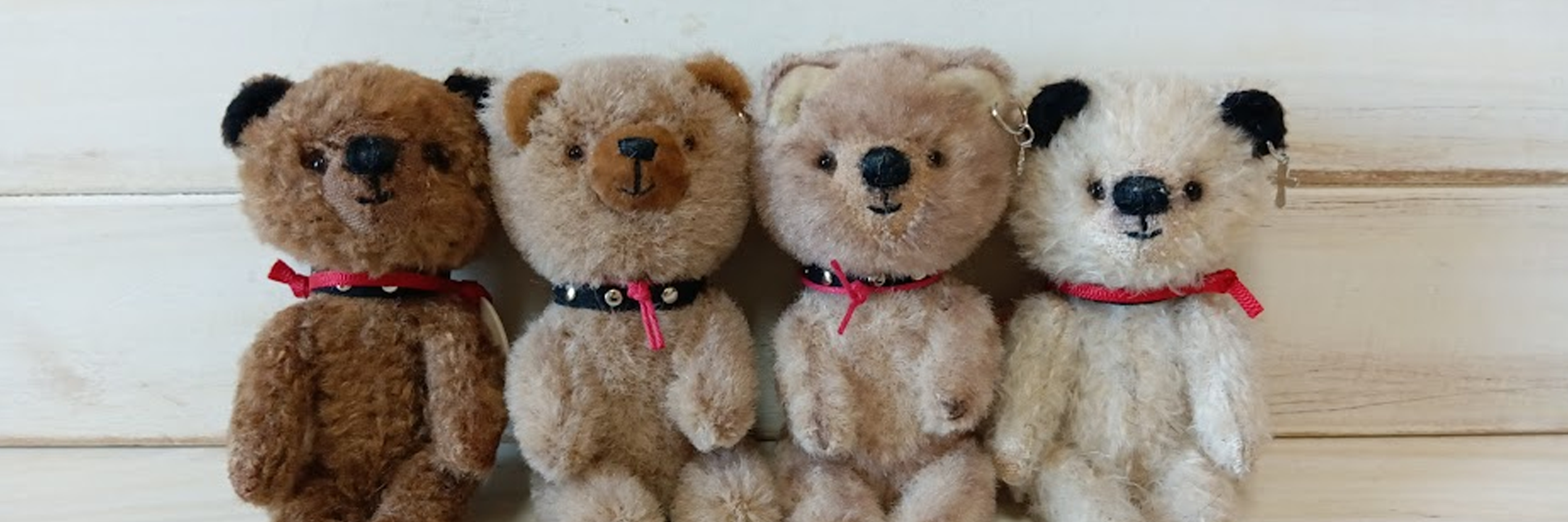 セオドール ハンドメイド テディベアのお店 - Theodooll - 手作りの