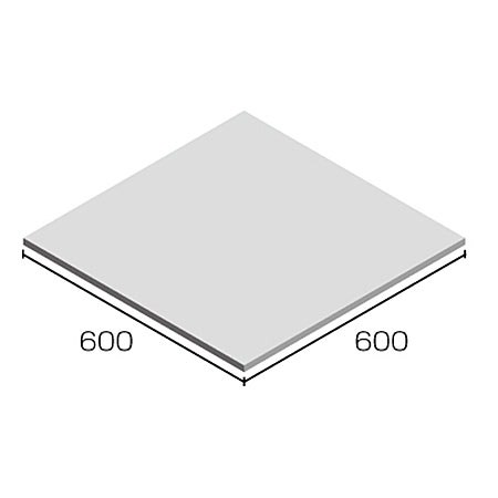 ニッタイ工業 大理石調タイル ジオクリスティーII 平(600角) 磨き面