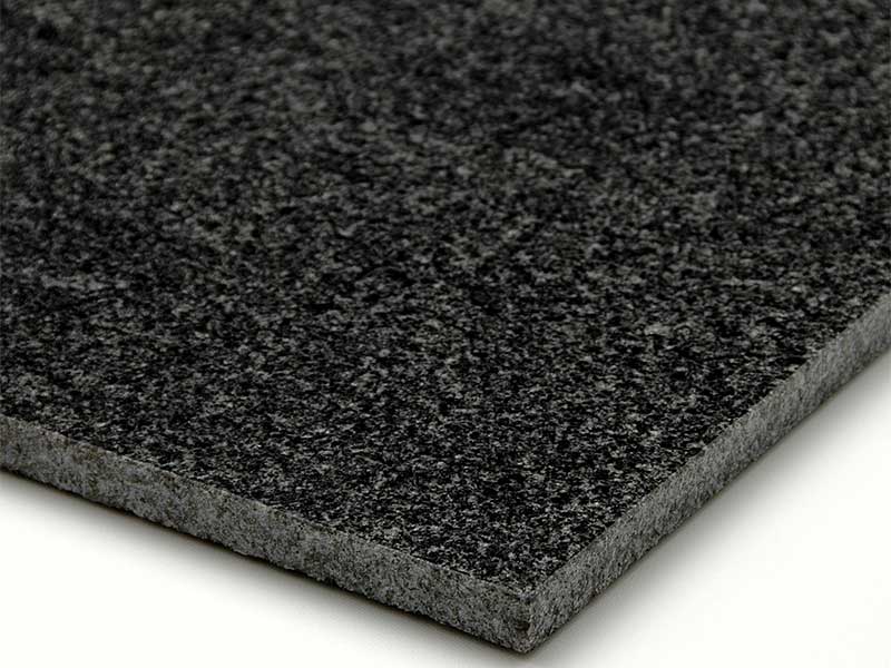 御影石 300×600mm 本磨き仕上げ 黒御影(G332) (メーカー: EUN