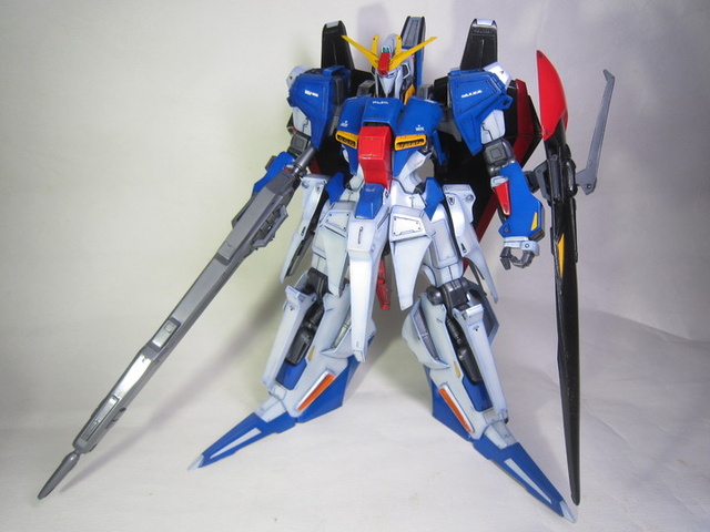 TINAMI - ［モデル］藤田版Zガンダム