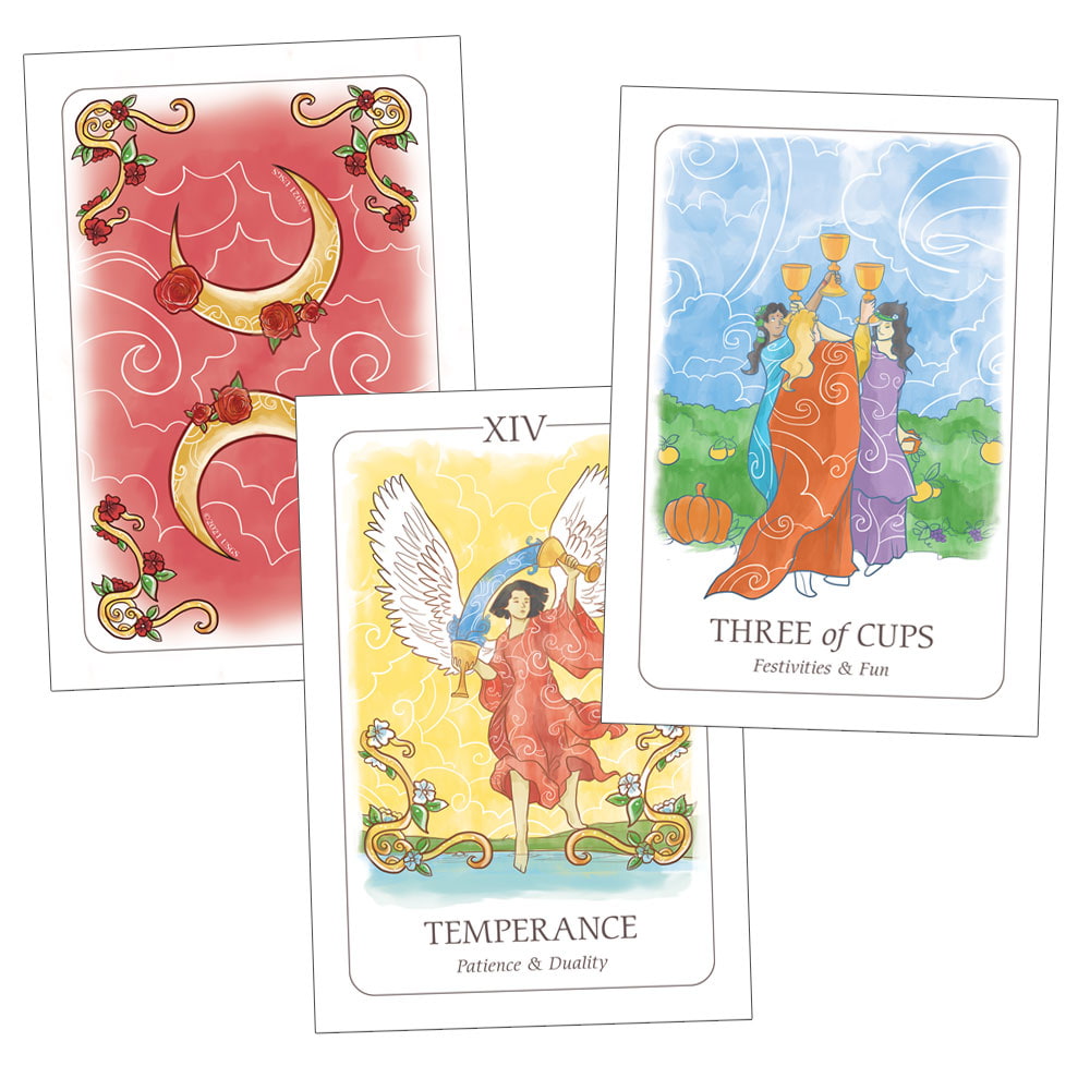 シンプルタロット - Simple tarot の通販 - TIRAKITA.COM