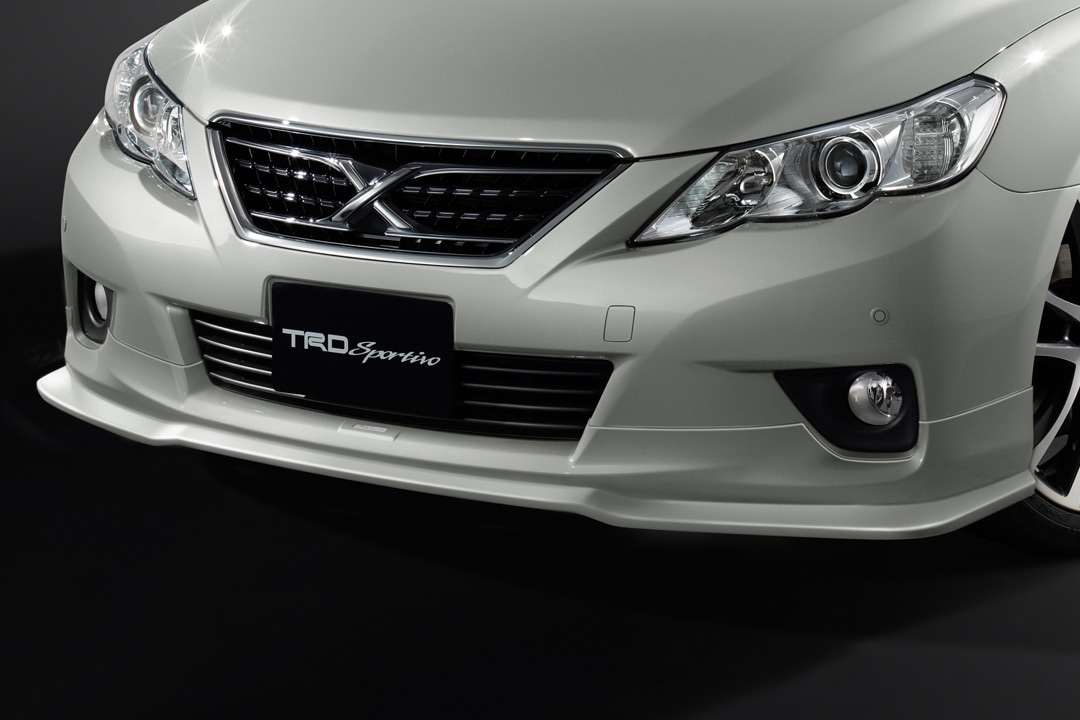 MARK X -Aero Parts- | TRD