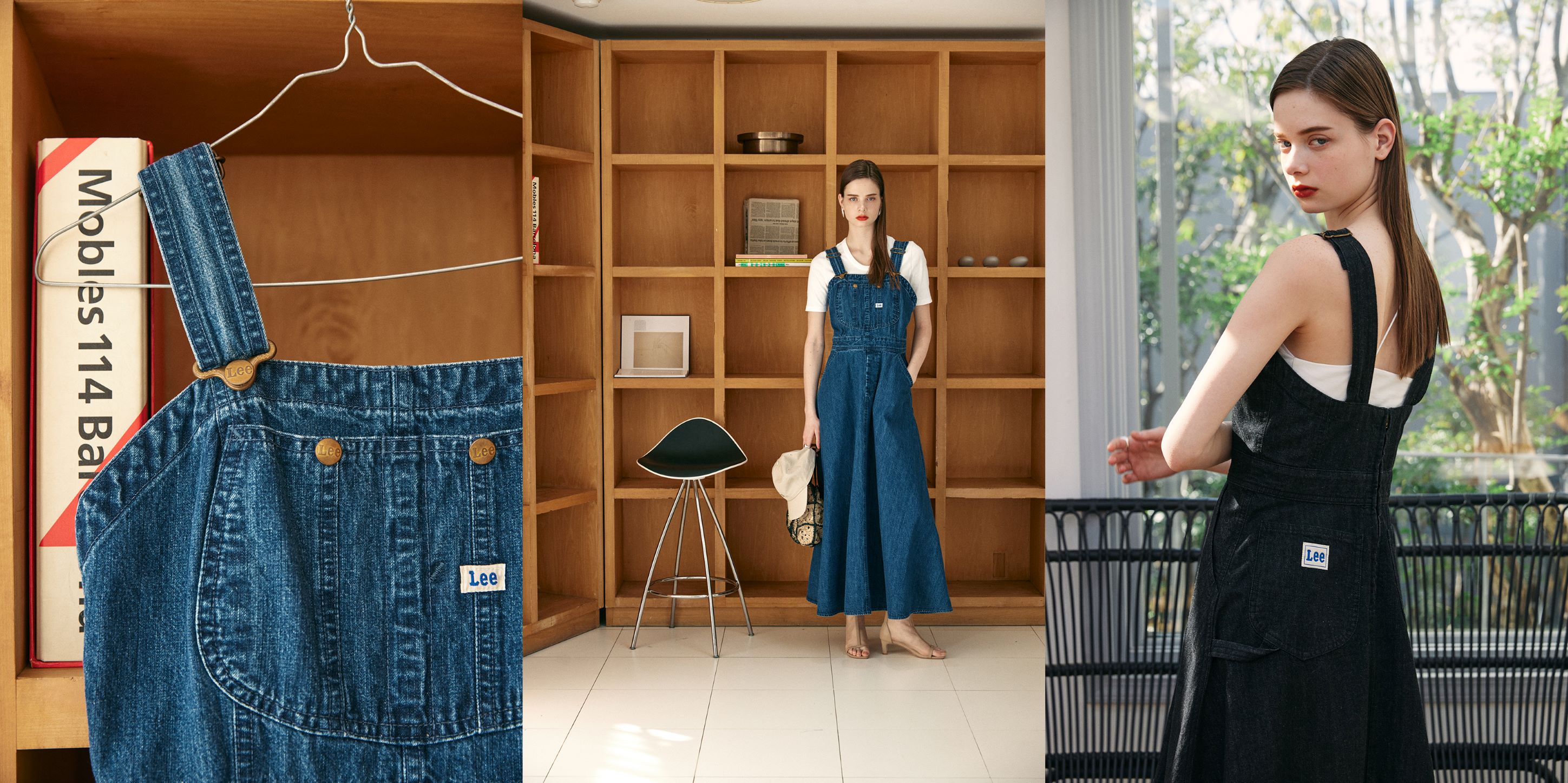 JILL STUART×Leeのコラボレーションアイテムが発売！ | TSI HOLDINGS