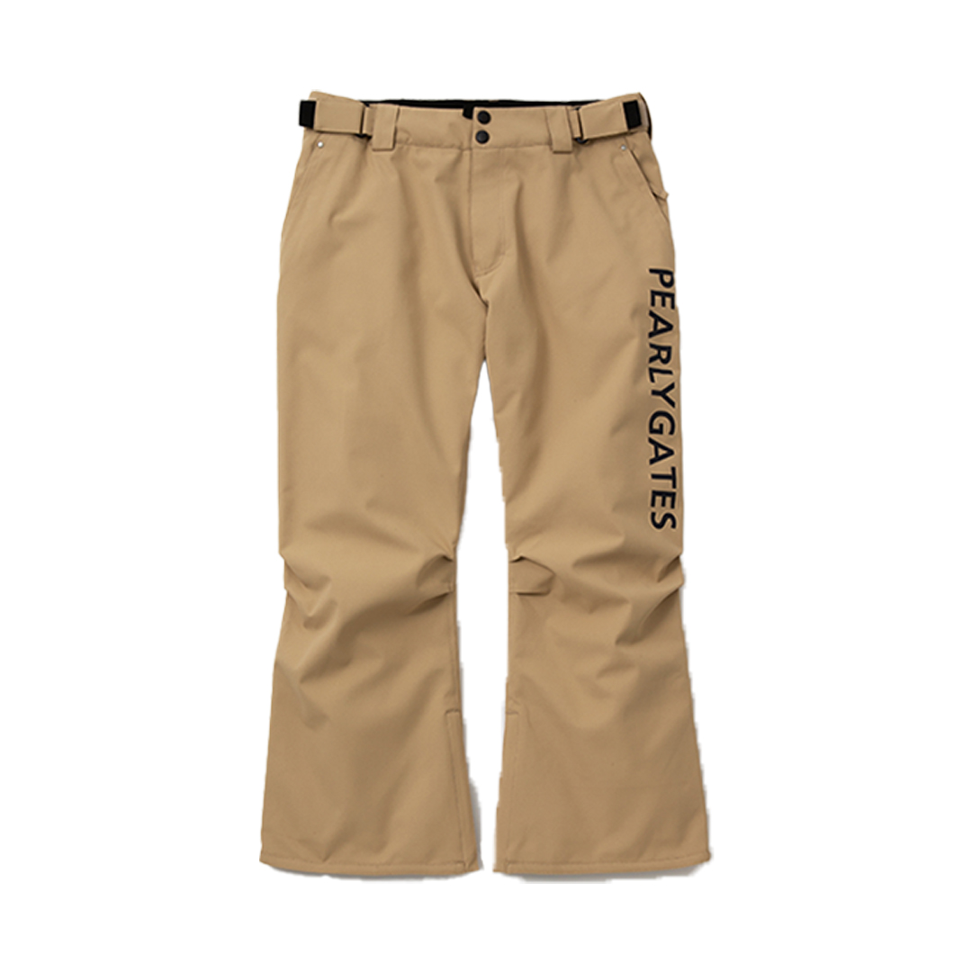 パーリーゲイツ】から初のスノーボードウェアが登場！ | TSI HOLDINGS