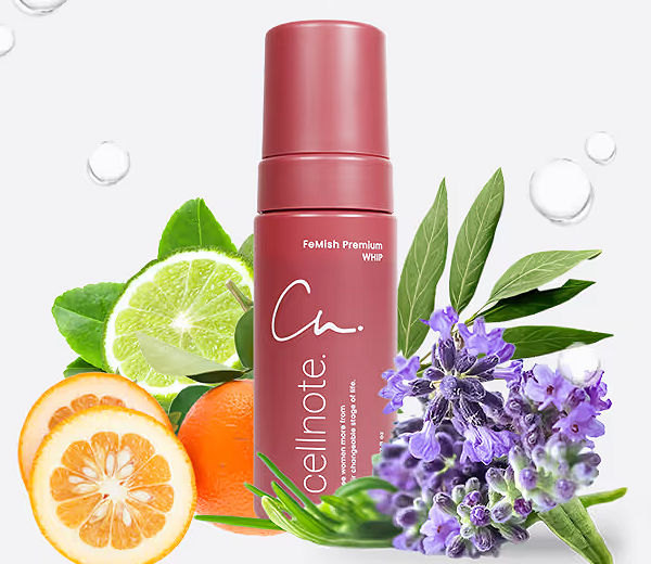 フェミッシュプレミアムホイップ本品980円！デリケートゾーン用泡